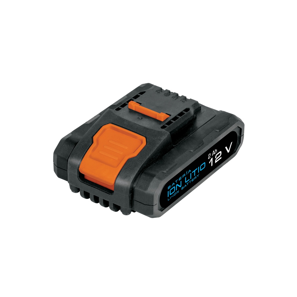 Batería ion Litio 12 V para taladro, Truper