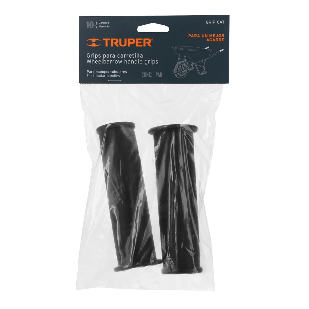 Bolsa con 2 puños para carretillas con bastidor tubular, Truper