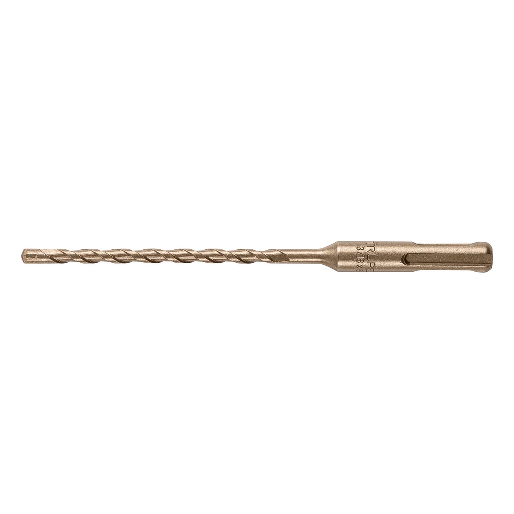 Broca SDS Plus 3/16 x 6", Truper