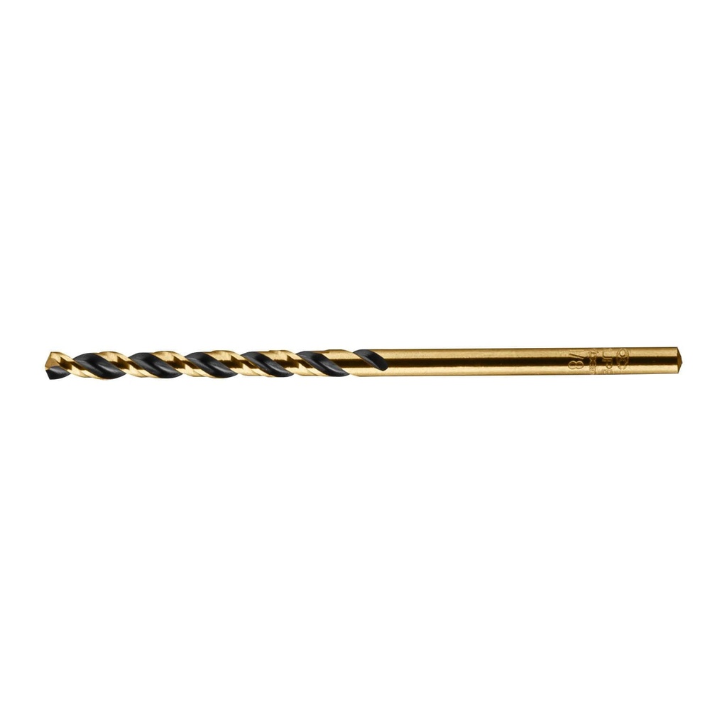 Broca de alta velocidad Largo 3" x 1/8", Truper