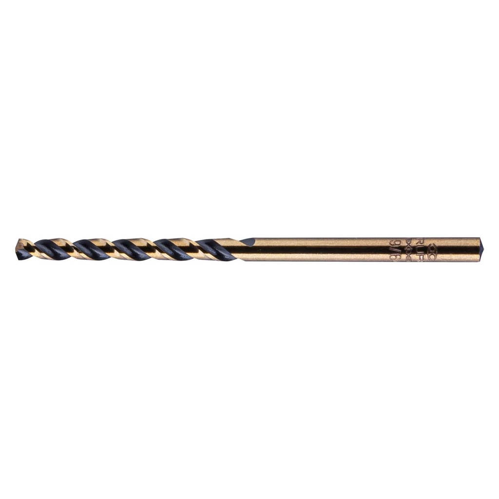 Broca de alta velocidad Largo 3" x 9/64", Truper