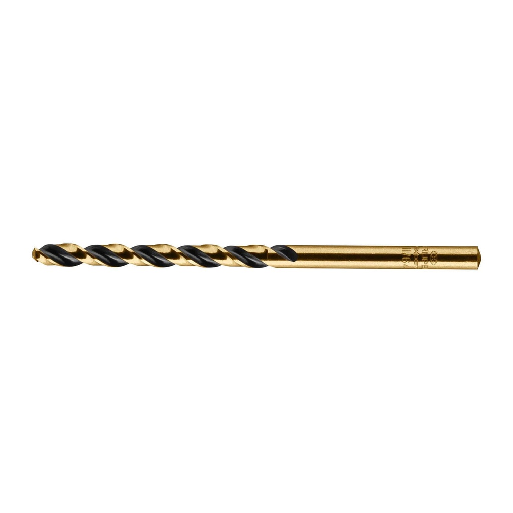 Broca de alta velocidad Largo 3" x11/64", Truper