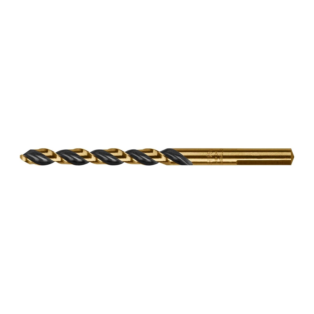Broca de alta velocidad Largo 4" x 17/64", Truper