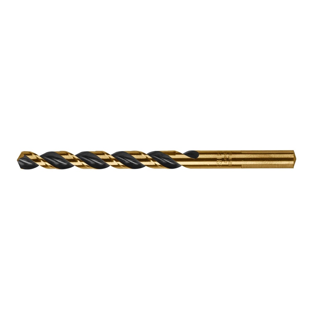 Broca de alta velocidad Largo 4" x 19/64", Truper