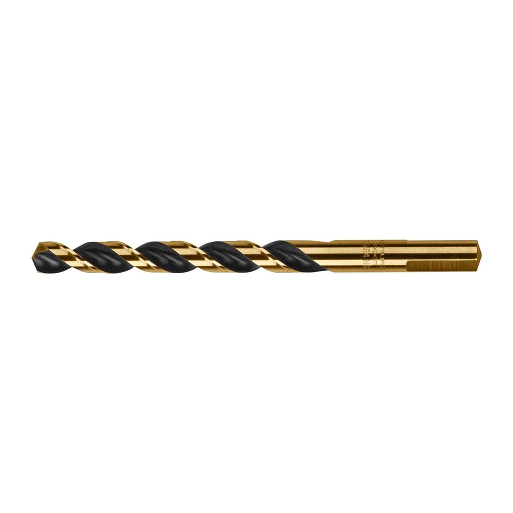 Broca de alta velocidad Largo 5" x 23/64", Truper