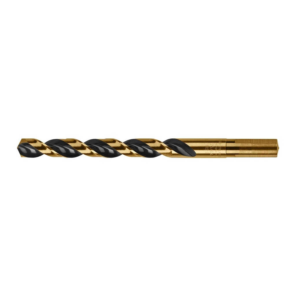 Broca de alta velocidad Largo 5" x 25/64", Truper
