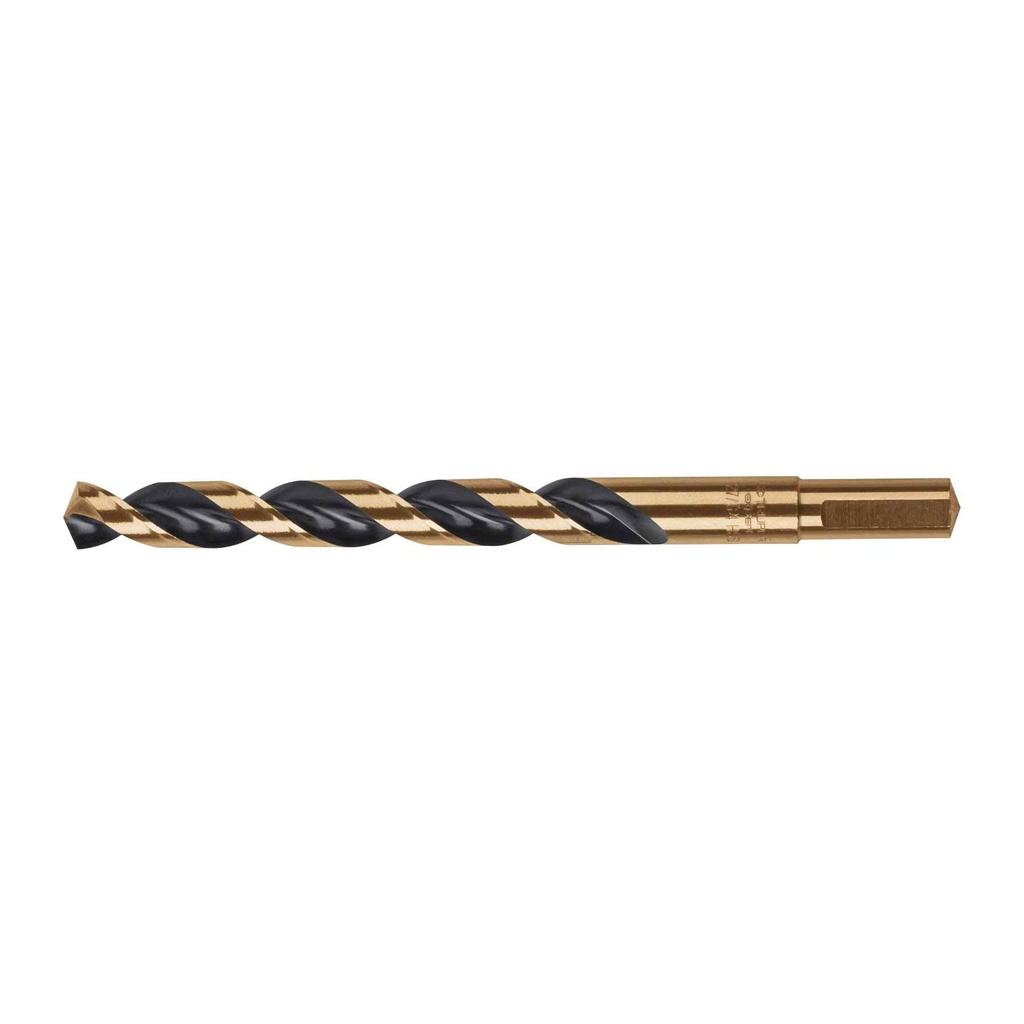 Broca de alta velocidad Largo 6" x 27/64", Truper
