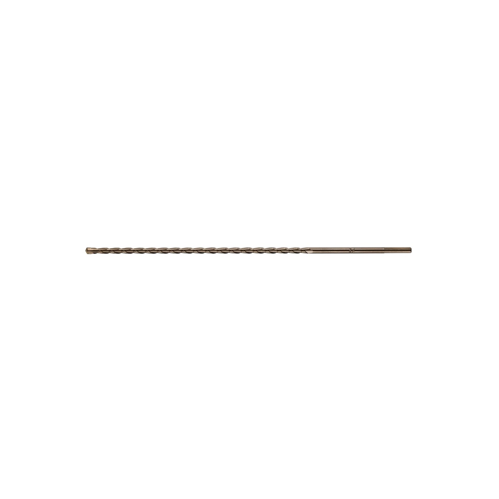 Broca para concreto 1/4" x 12", Truper