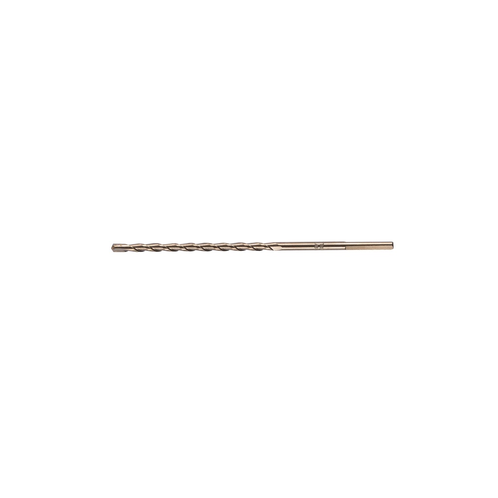 Broca para concreto 3/16" x 6", Truper