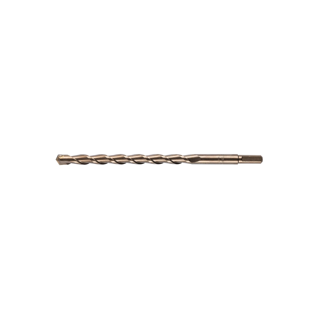 Broca para concreto 3/4" x 12", Truper