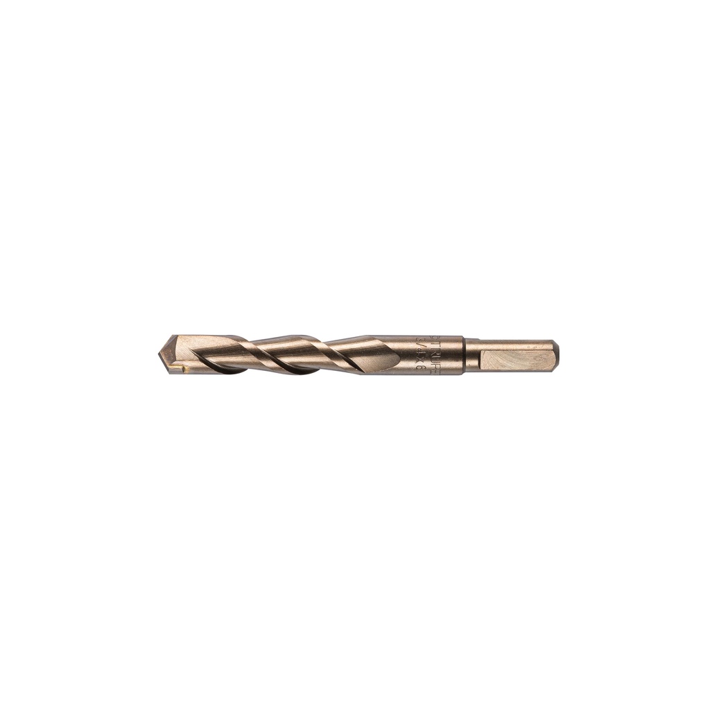 Broca para concreto 3/4" x 6", Truper