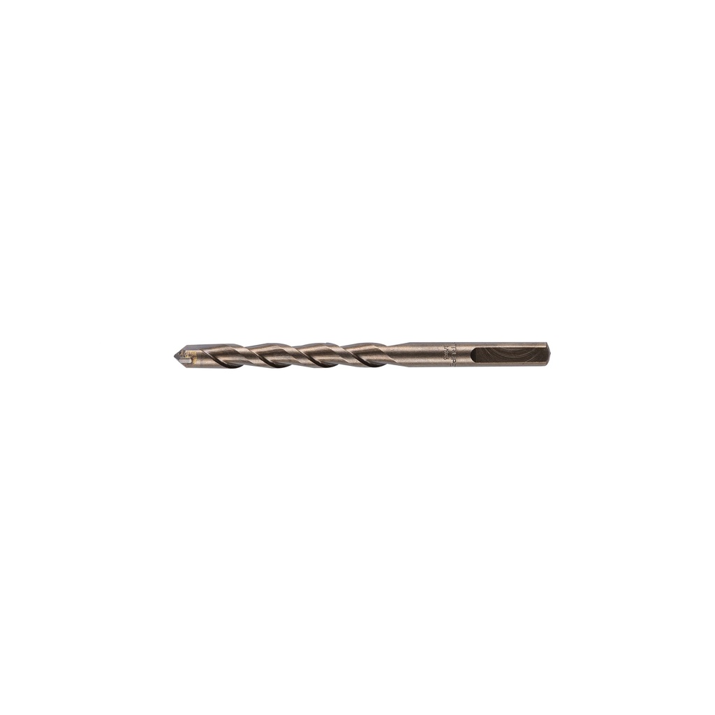 Broca para concreto 3/8" x 4", Truper