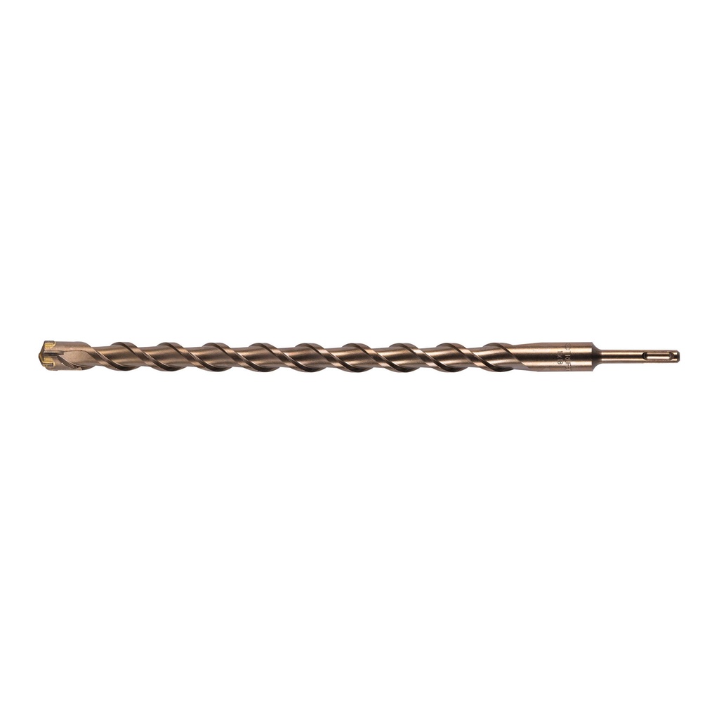 Broca para concreto con sistema SDS Plus  1" x 18", Truper
