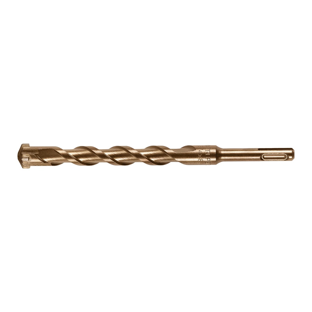 Broca para concreto con sistema SDS Plus  3/4" x 8", Truper