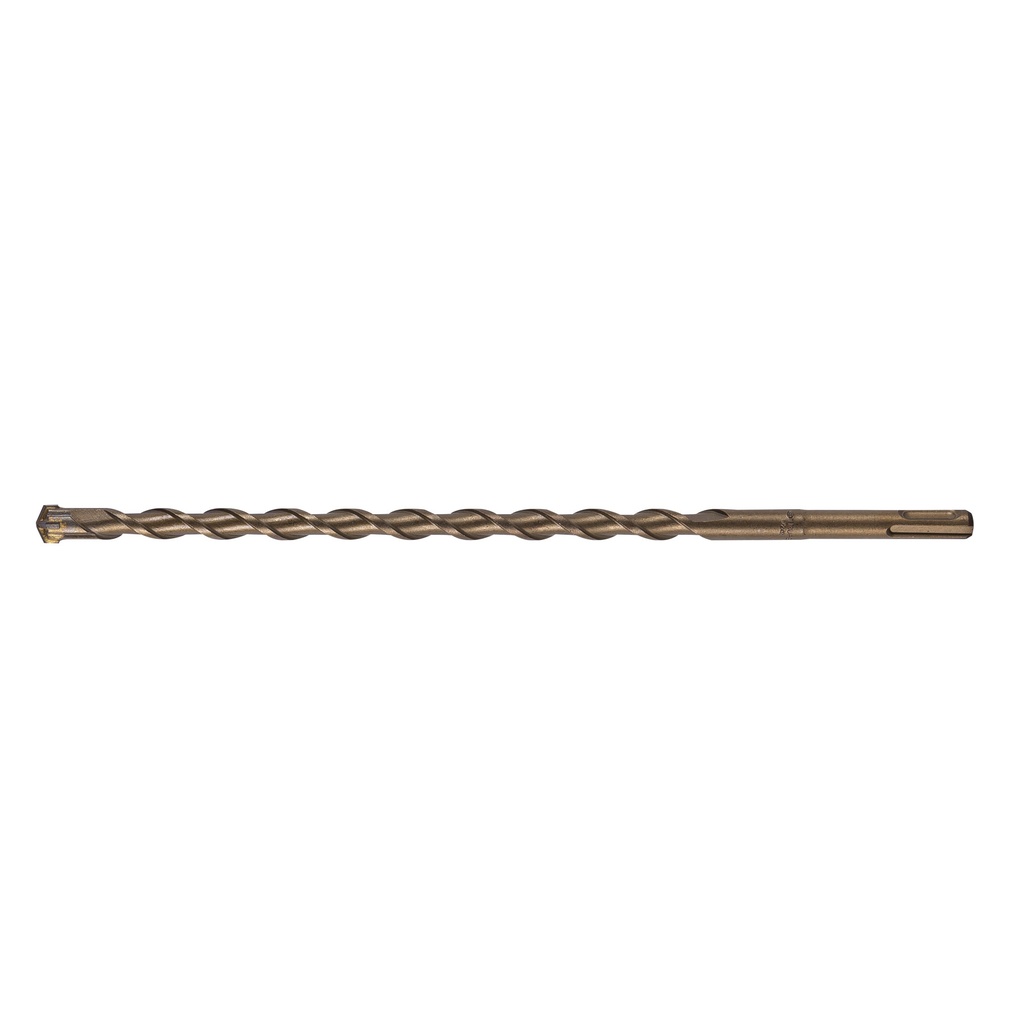 Broca para concreto con sistema SDS Plus 1/2" x 12", Truper