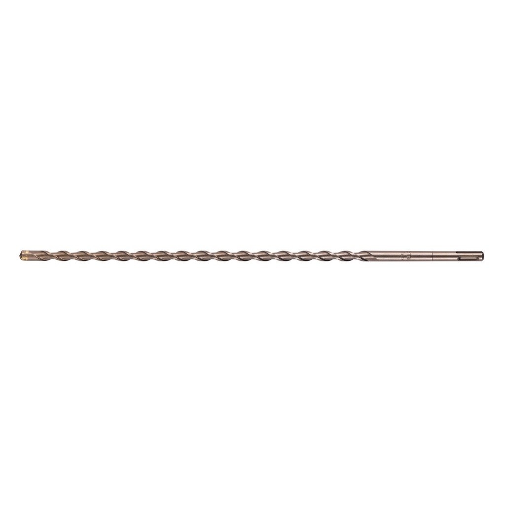 Broca para concreto con sistema SDS Plus 1/2" x 18", Truper
