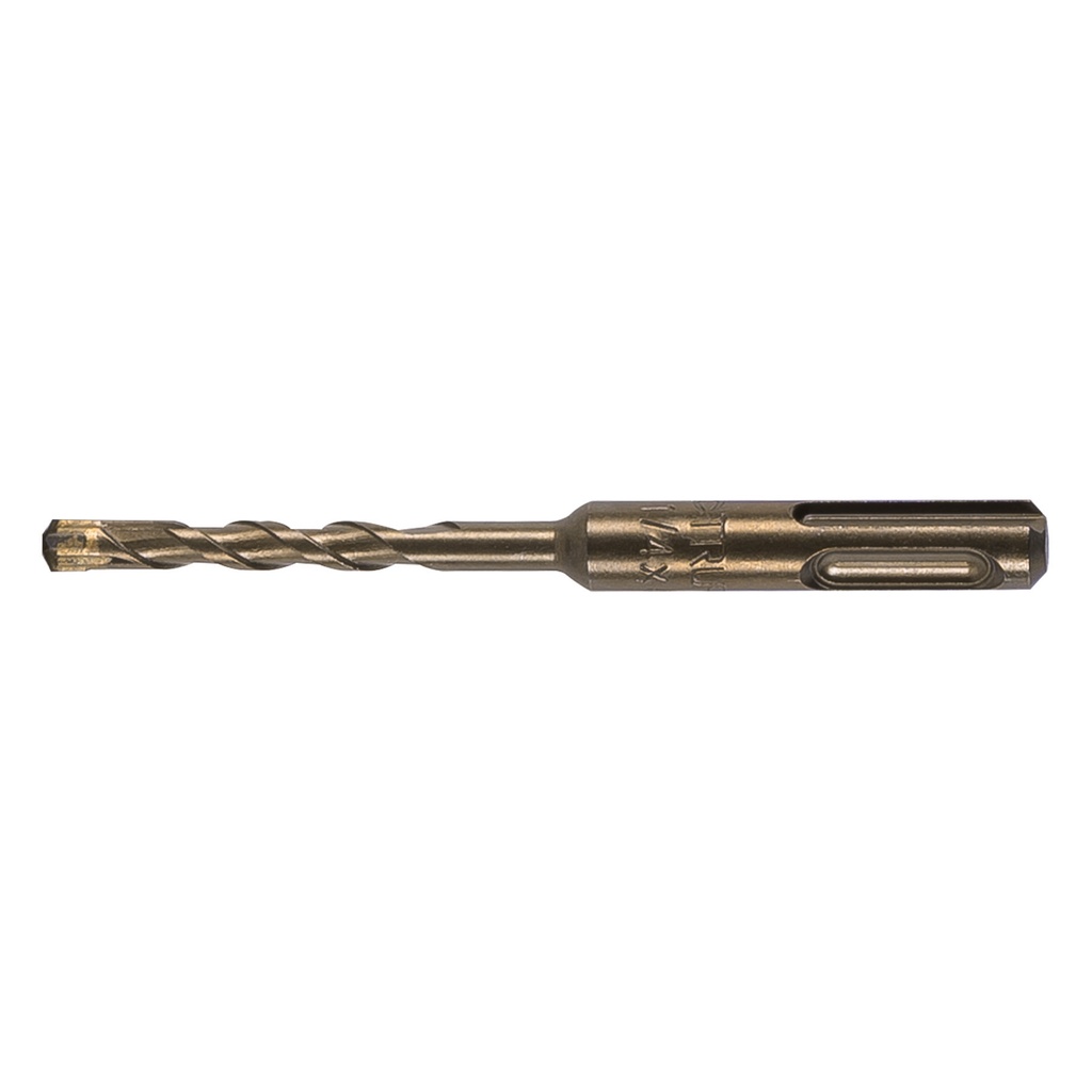 Broca para concreto con sistema SDS Plus 1/4" x 4", Truper