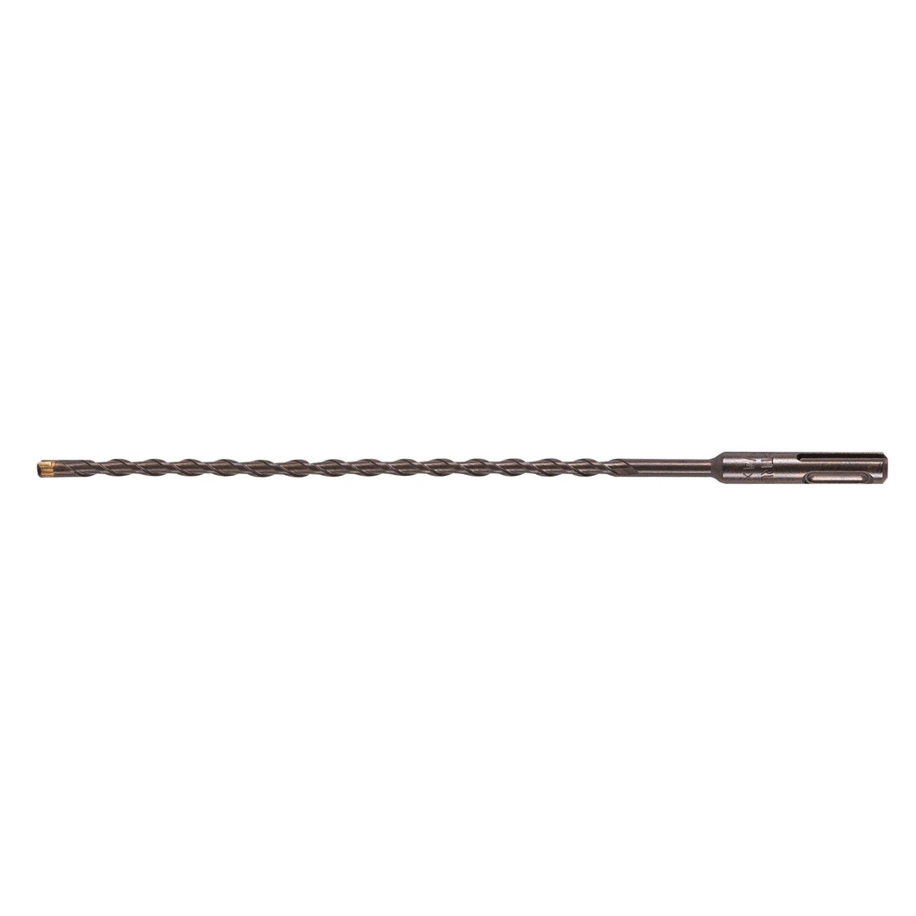 Broca para concreto con sistema SDS Plus 1/4"x 10", Truper