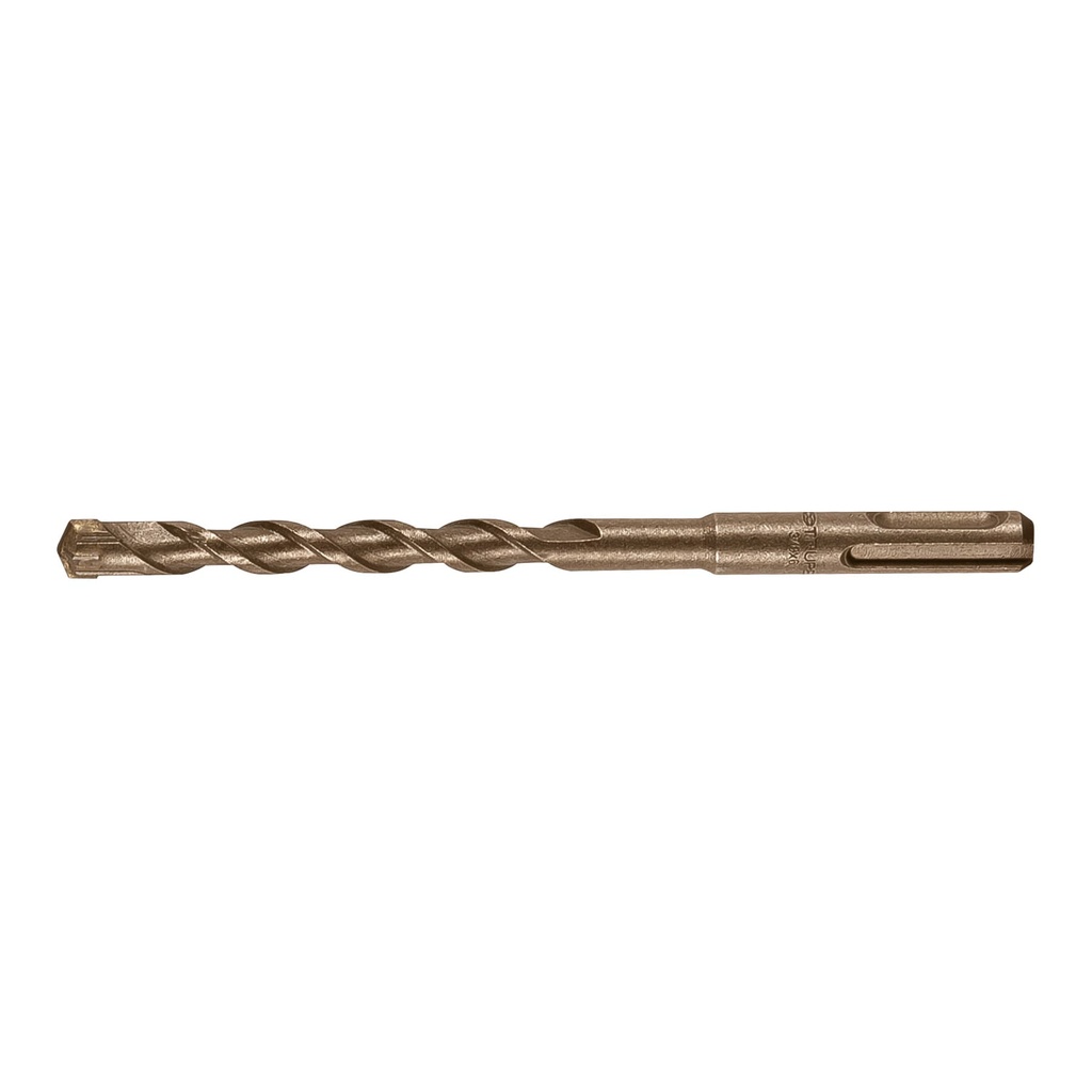 Broca para concreto con sistema SDS Plus 3/8" x 6", Truper