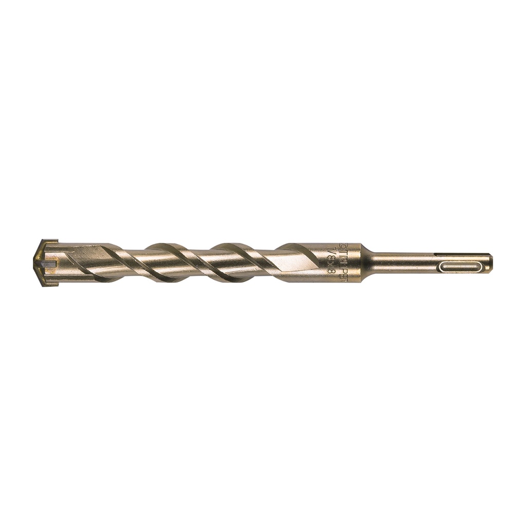 Broca para concreto con sistema SDS Plus 7/8" x 8", Truper