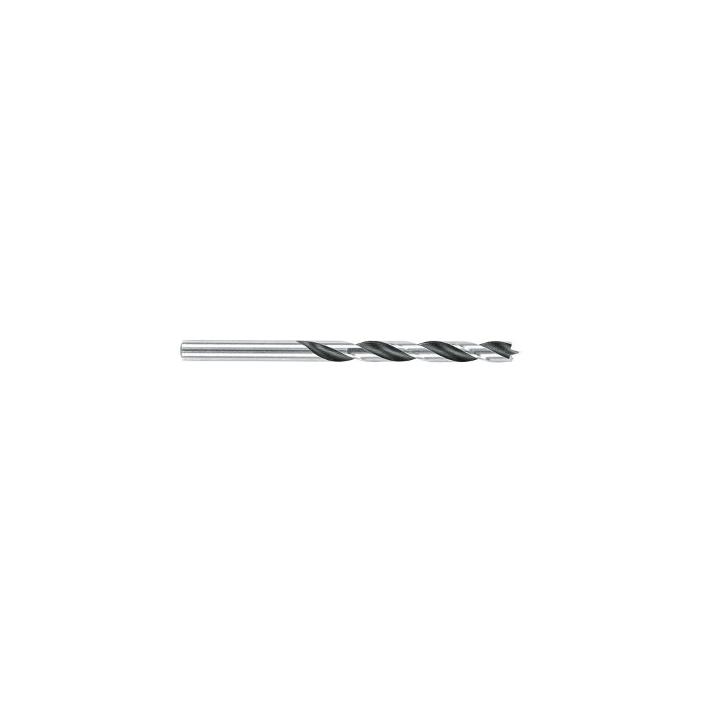 Broca para madera 1/4", Truper