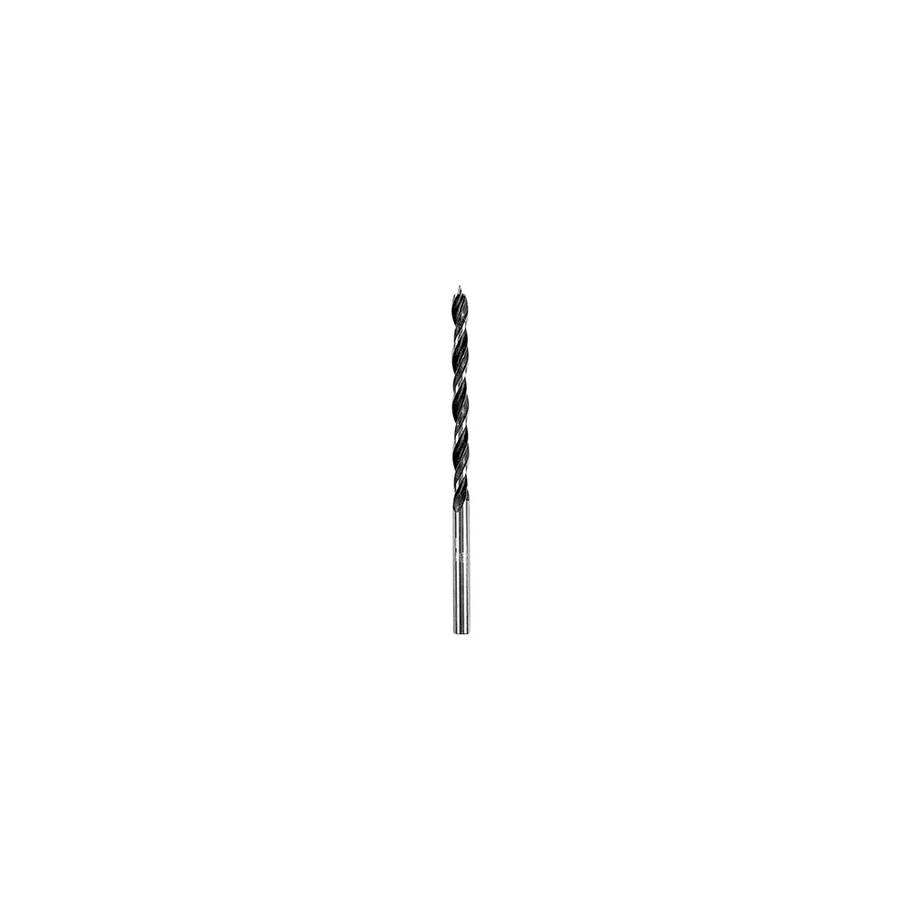 Broca para madera 1/8", Truper