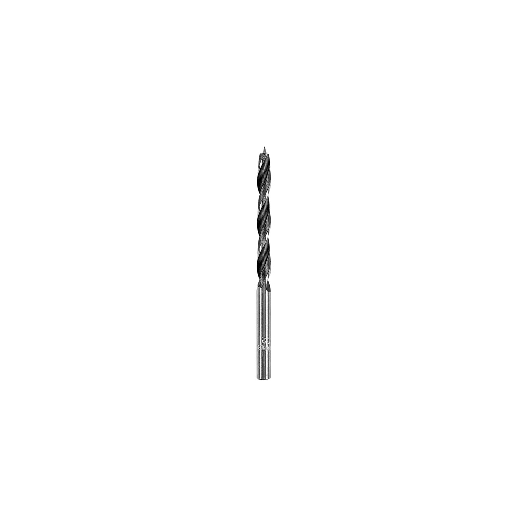 Broca para madera 7/32", Truper