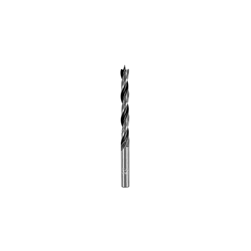 Broca para madera 9/32", Truper