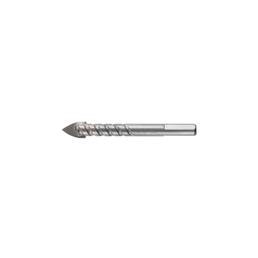 Broca para vidrio y azulejo 1/2", Truper
