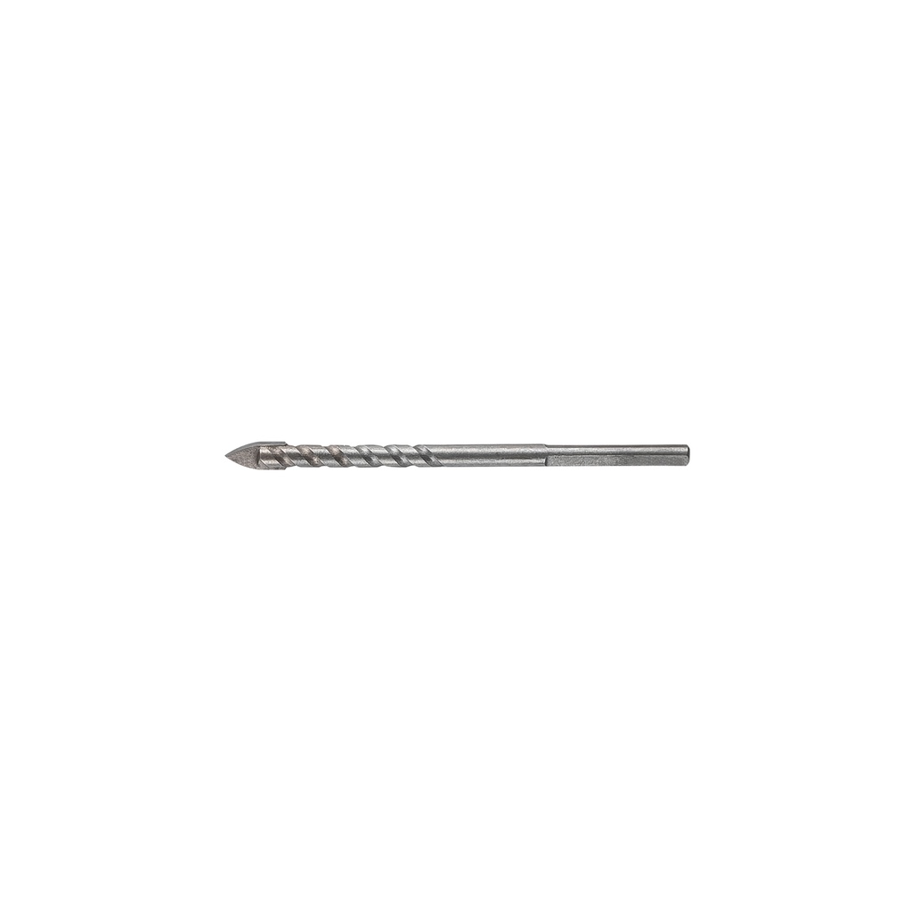 Broca para vidrio y azulejo 3/16", Truper