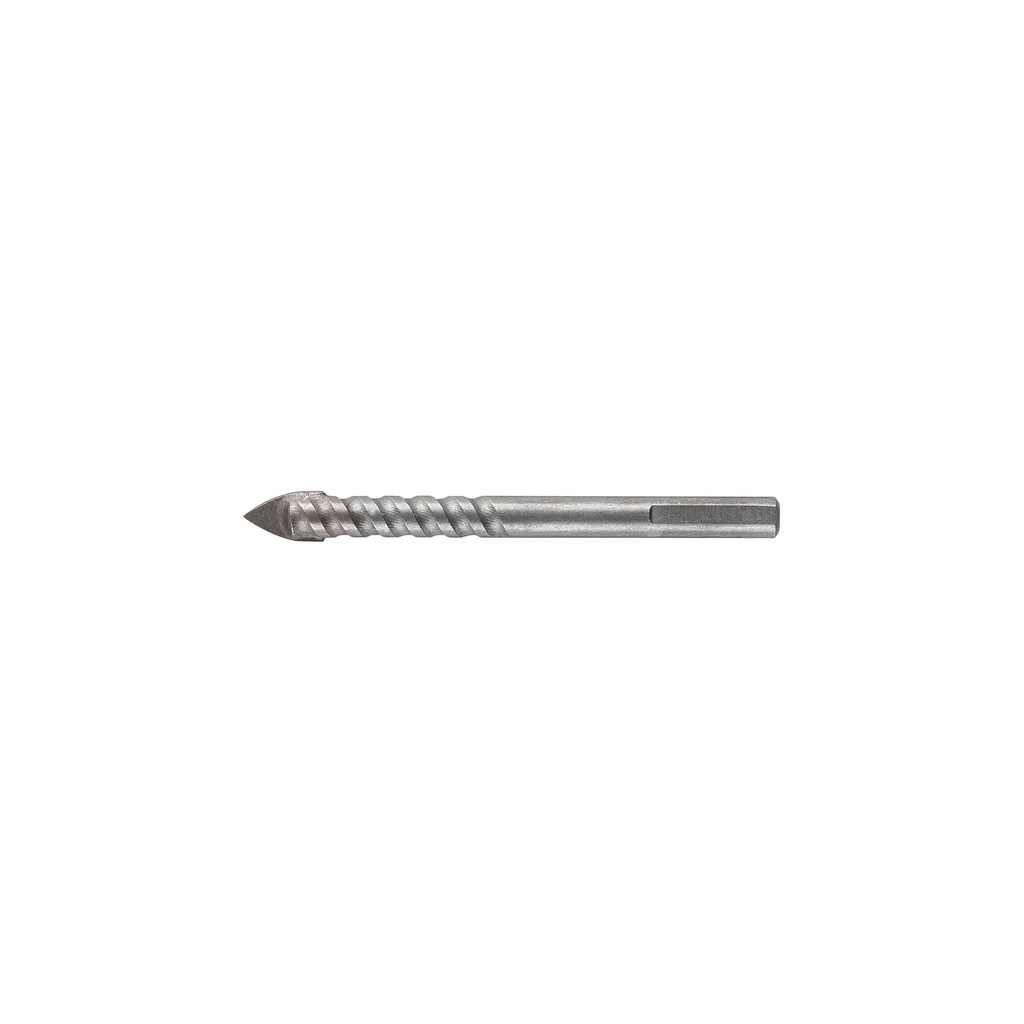 Broca para vidrio y azulejo 3/8", Truper