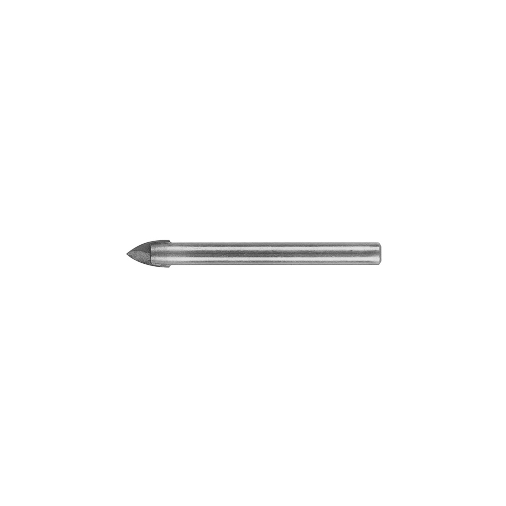 Broca para vidrio y mayolica 3/8" x 3", Truper