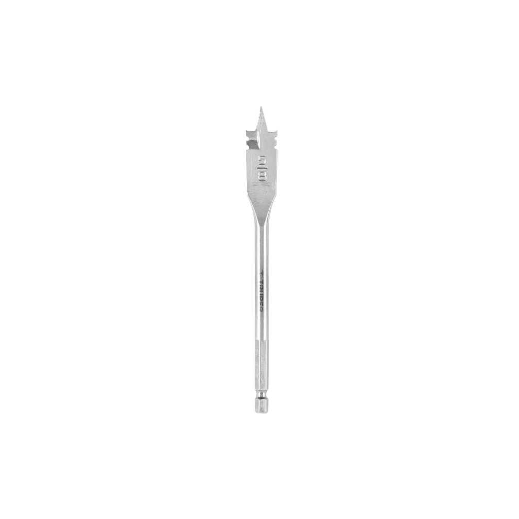 Broca plana para madera 5/8", Truper