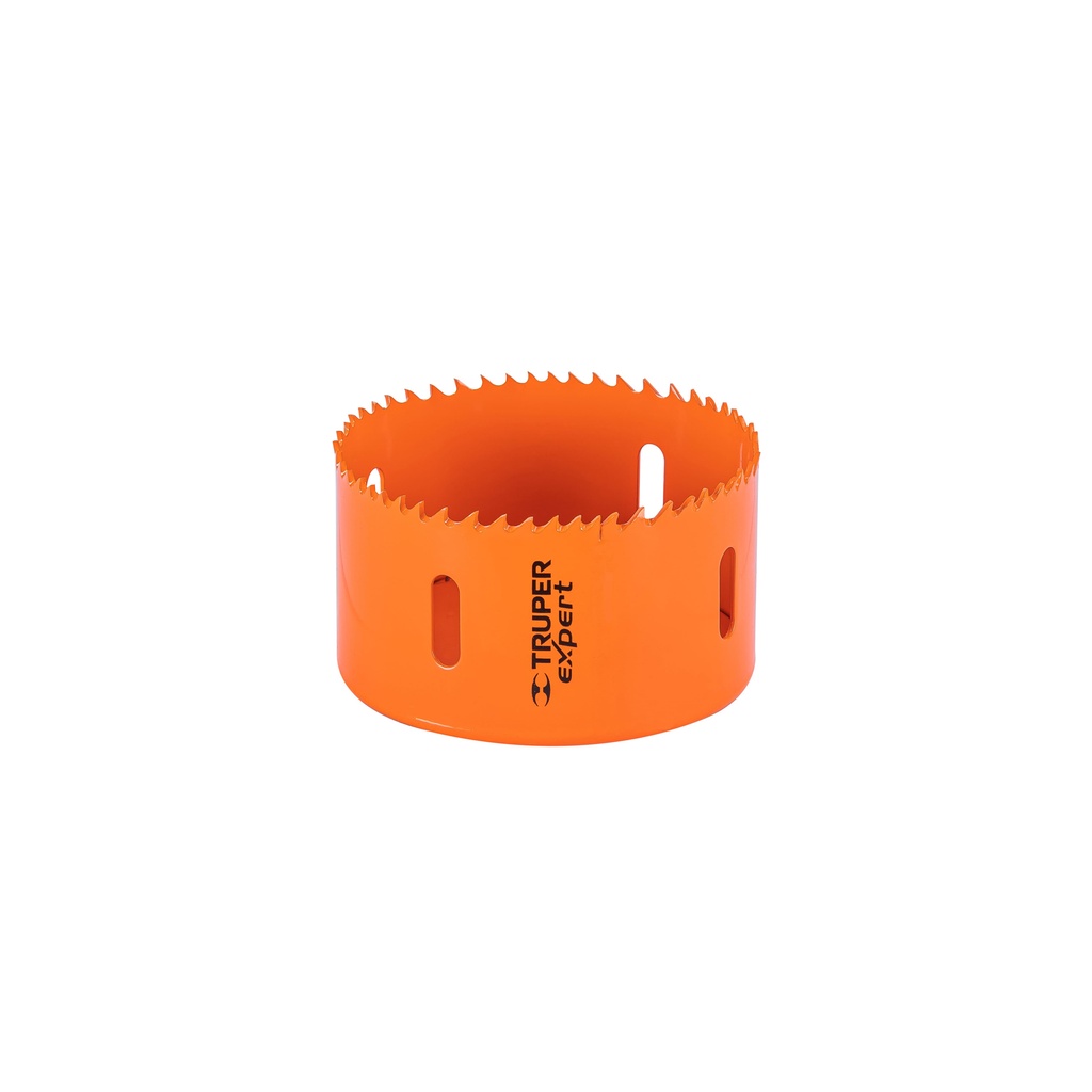 Brocasierra bimetálica 3-1/2", Truper