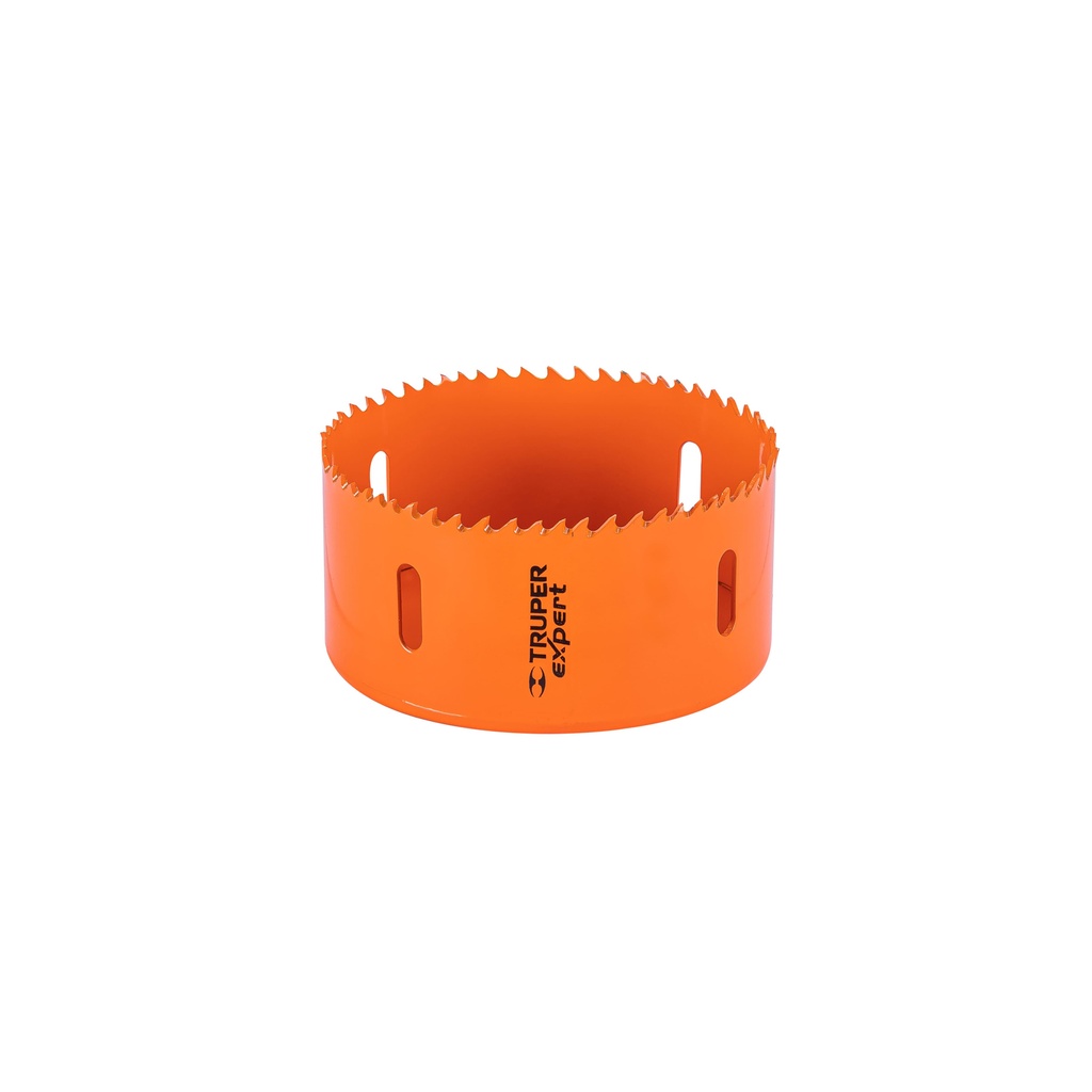 Brocasierra bimetálica 4", Truper