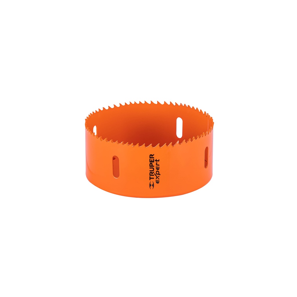 Brocasierra bimetálica 4-1/2", Truper