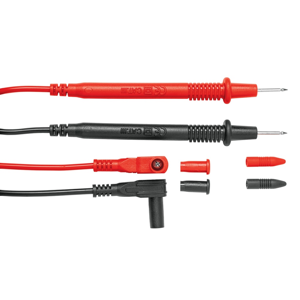 Cables para multímetro, Truper