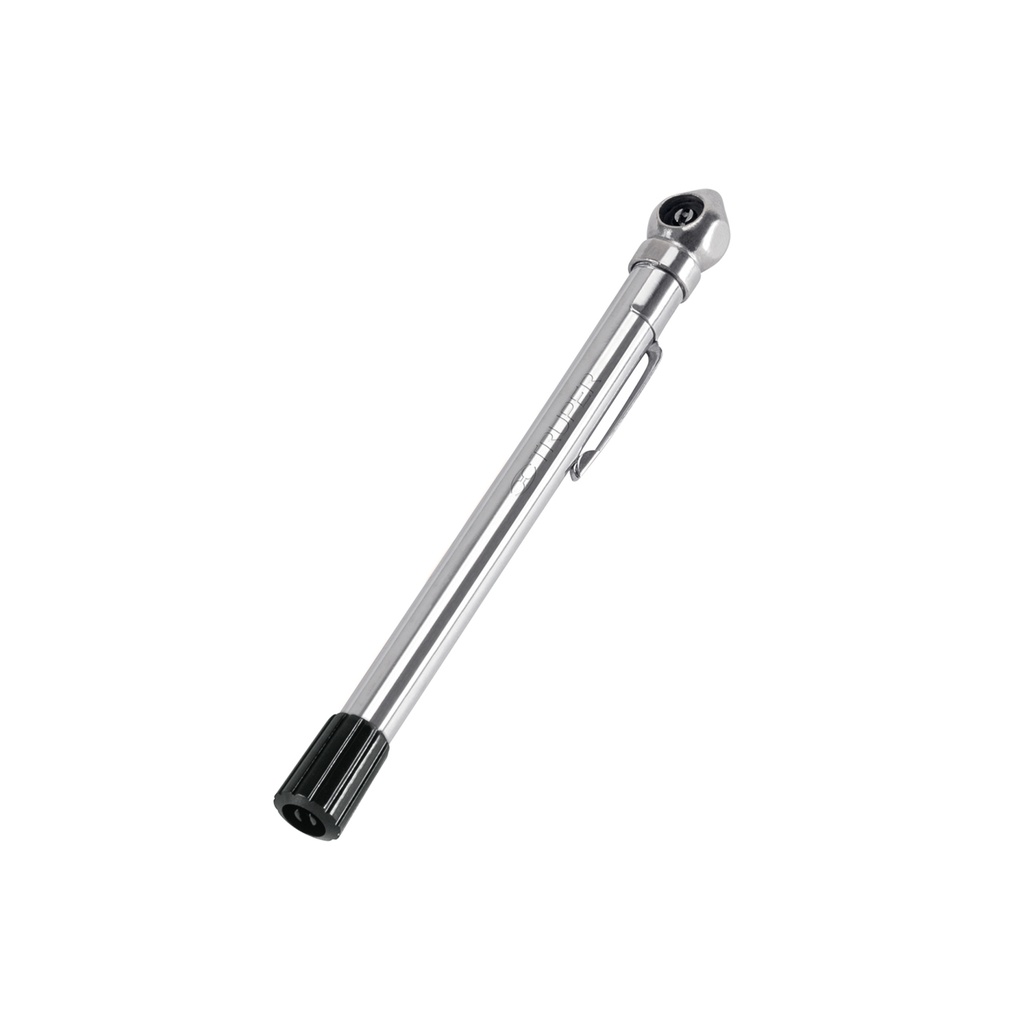 Calibrador de presion 120 psi cabeza sencilla, Truper