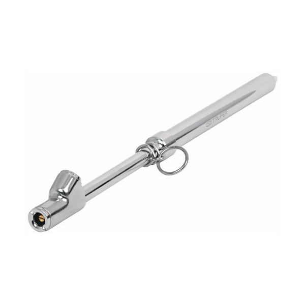 Calibrador de presión 200 psi cabeza doble uso rudo, Truper
