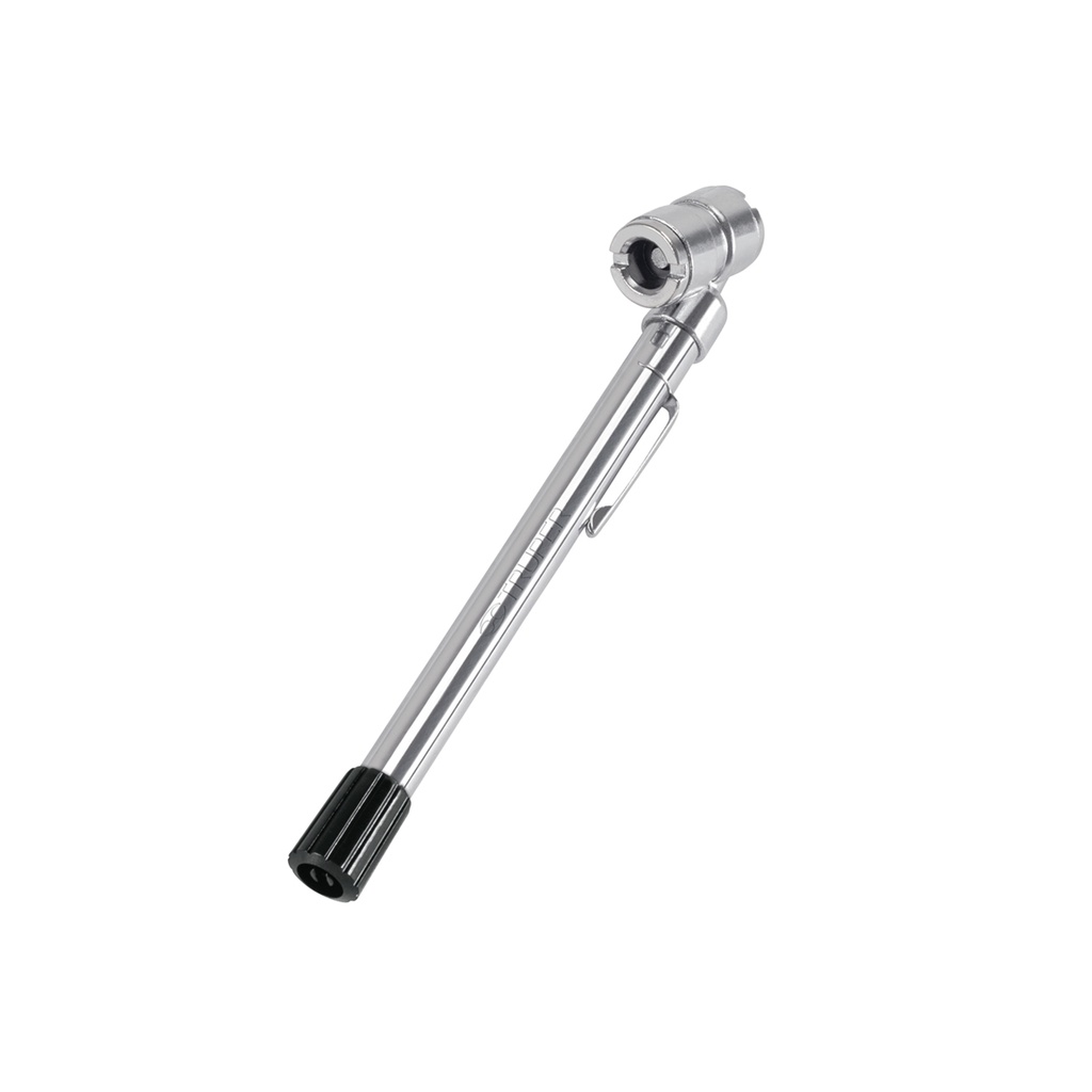 Calibrador de presión 50 psi cabeza doble largo 15cm, Truper