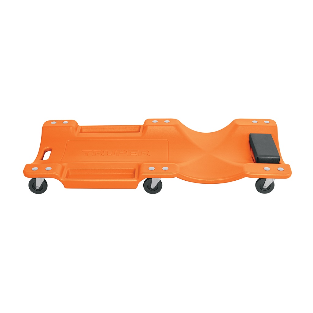 Cama de plástico 40” para mecánico, Truper