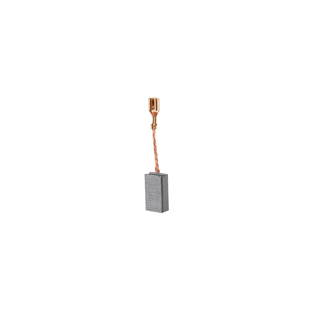 Carbon de Repuesto para Amoladora 100756 ESMA-4512N-2, Truper
