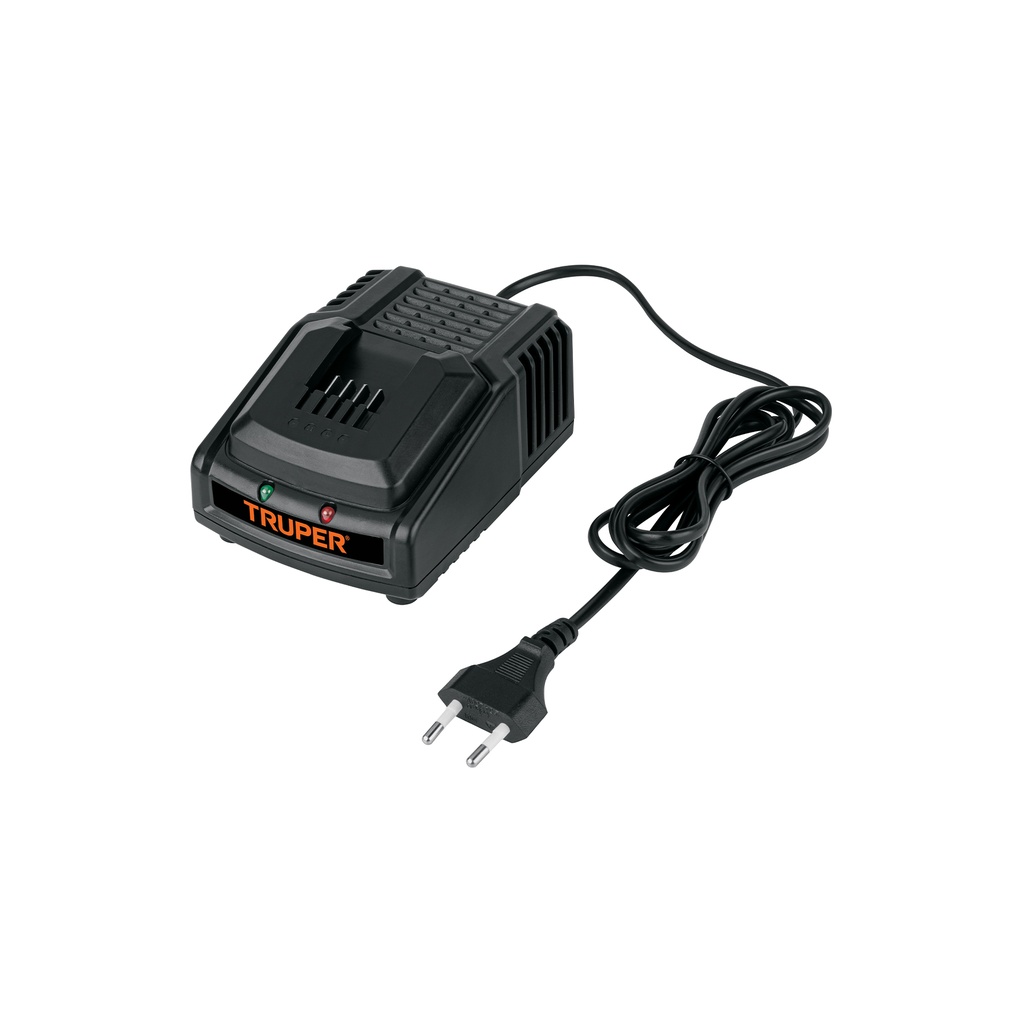 Cargador para bateria ion litio de 12 y 18 V, Truper