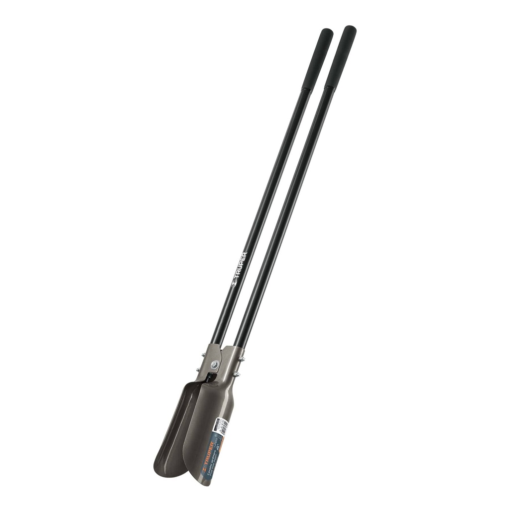 Cavador mango de acero 45", Truper
