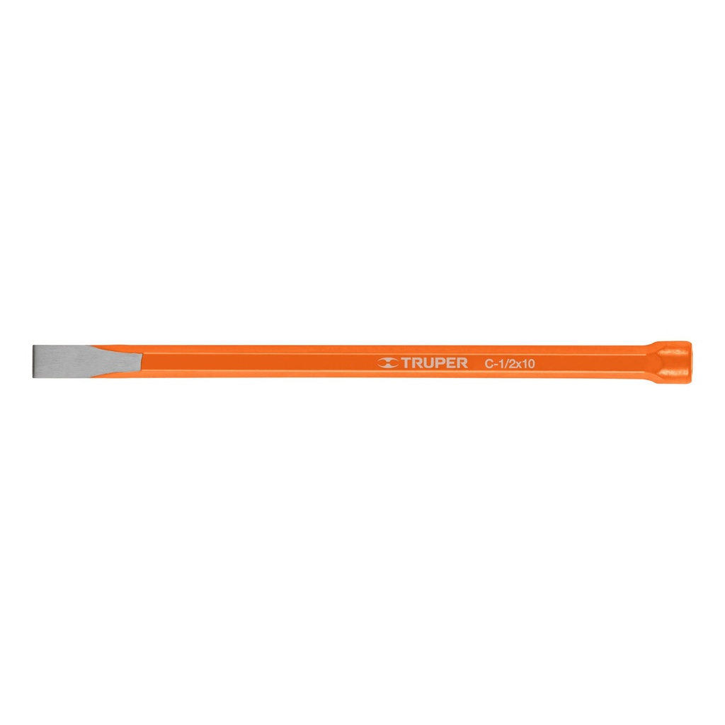 Cinceles 10" de largo - Cuña 1/2", Truper