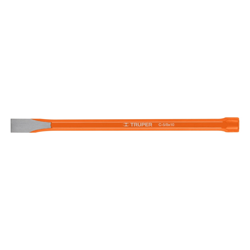Cinceles 10" de largo - Cuña 5/8", Truper