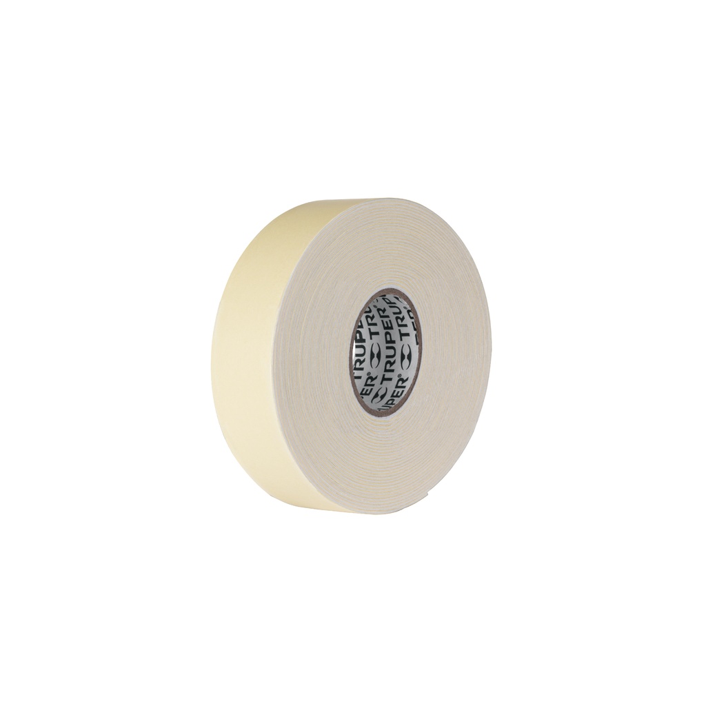 Cinta de montaje doble cara, ancho 25mm x 5m, Truper