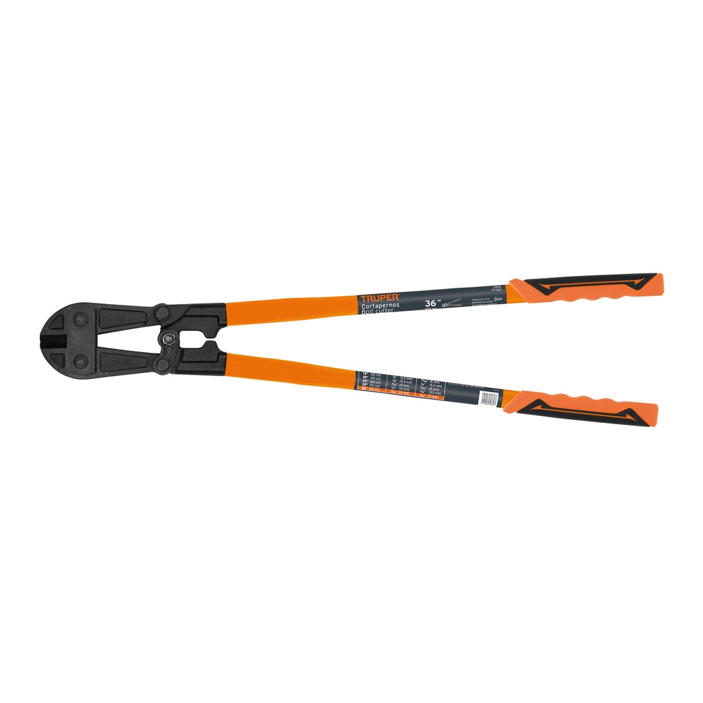 Cizalla profesional 36", Truper