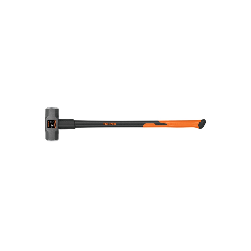Comba octagonal mango de fibra de vidrio 36" x 12lbs, Truper