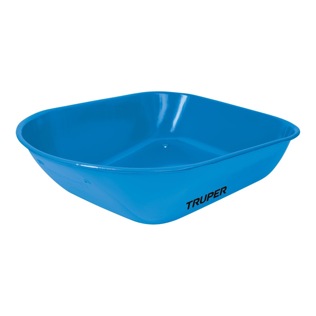 Conchas para carretilla - 5.5 pies Azul, Truper